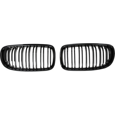 JOM ledvinky přední kapoty BMW 3 (typ E90, E91 r. v. 2008-2011) kromě M3 - černé, M Style | Zboží Auto