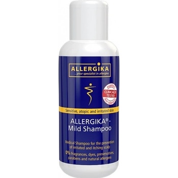 Allergika jemný šampón 200 ml
