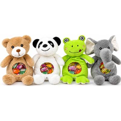 Becky’s Animal Sweeties – plyšák s cukríkmi 60 g