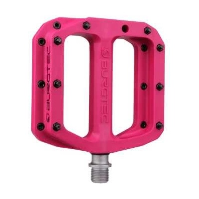 Burgtec Педали Burgtec MK4 Composite Toxic Barbie Pink