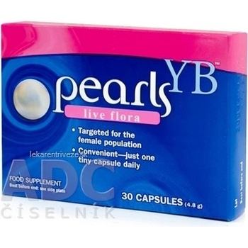 Enzymatic Therapy INC Pearls YB kapsúl 30