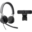 Logitech Wired Personal Video Collaboration Kit