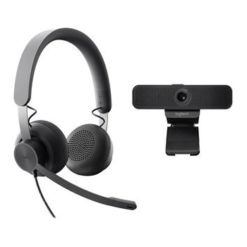 Logitech Wired Personal Video Collaboration Kit