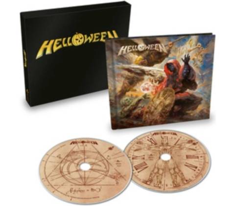 Helloween - Helloween Digibook 2 CD