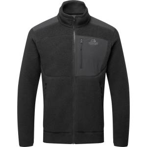 Mountain Equipment Мъжко поларено яке Mountain Equipment Highpile Jacket Fleece jacket - Black II (005-6255-0412)