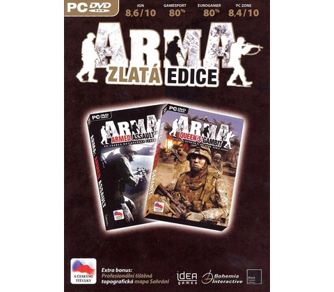 ArmA (Gold)