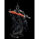 Weta The Lord of the Rings Trilogy The Witch King Fire Sword Exclusive 19 cm