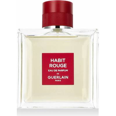 Guerlain Habit Rouge parfumovaná voda pánska 100 ml Tester