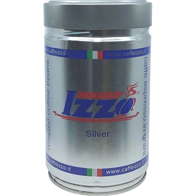Izzo Tmavo pražený kofeín 250 g
