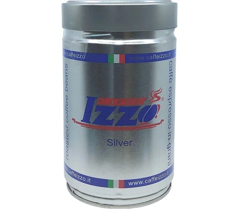 Izzo Silver mletá 250 g