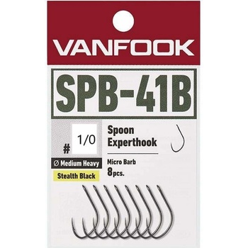 VanFook SPB-41B medium-heavy vel.10 8 ks