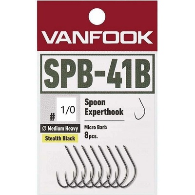 VanFook SPB-41B medium-heavy vel.10 8 ks