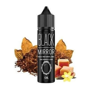 Black Ароматен шот Mix Mirror 12ml/60ml 1 Black