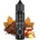 Black Ароматен шот Mix Mirror 12ml/60ml 1 Black