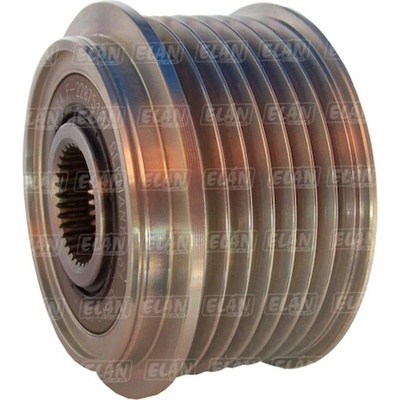 Volnoběžná řemenice alternátoru Nissan (23100-2W20A)