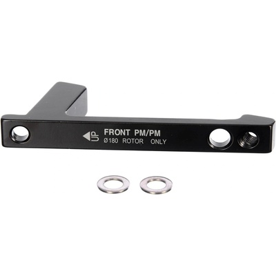 LifeLine Post Brake Adaptor - Black