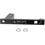 LifeLine Post Brake Adaptor - Black
