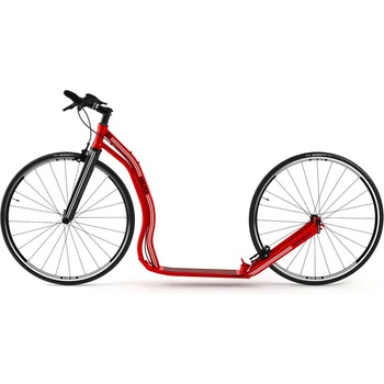 Yedoo Wolfer RS červená