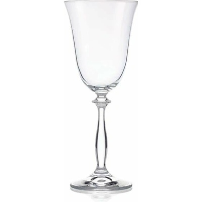 Crystalex CZ BOHEMIA ANGELA POHÁR NA BIELE VÍNO 6 x 185 ml