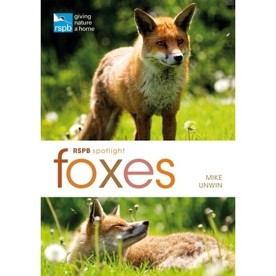 RSPB Spotlight Unwin Mike