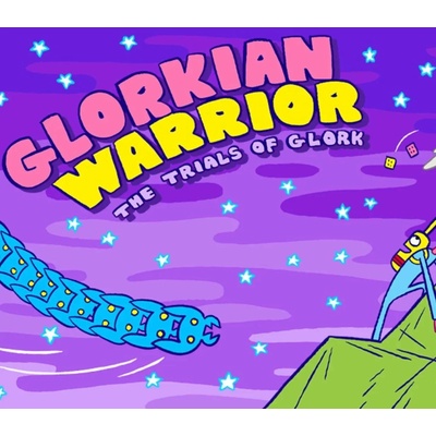 Glorkian Warrior: The Trials Of Glork