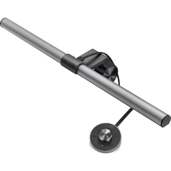 BENQ Lampa LED pro elektronické čtení ScreenBar Plus/ stříbrná/ 5W/ 2700-6500K