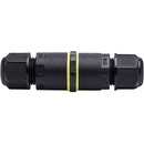 Solight kabelová vodotěsná spojka mini IP68 průměr 5-7,5/5-7,5 mm max 1,0 mm 2 WW001