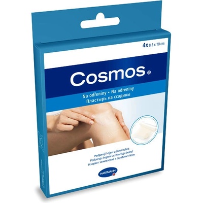 Comos na odreniny 10 x 8,5 cm 4 ks