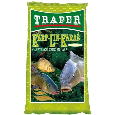 Traper Vnadiaca Zmes Popular Kapor 1kg