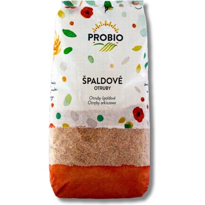 Probio Otruby špaldové bio 400 g
