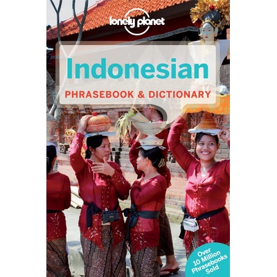 Indonesian Phrasebook Laszlo Wagner Lonely Planet Publications