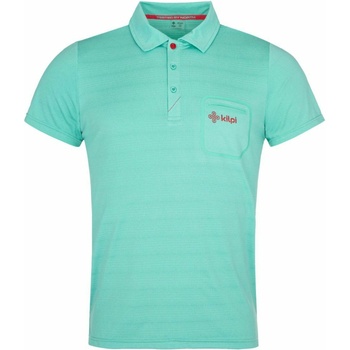 Kilpi Мъжка поло тениска Kilpi GIVRY-M Тюркоазена Kilpi | Sin | МЪЖЕ | S