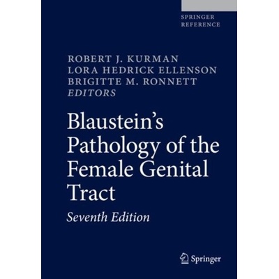 Blausteins Pathology of the Female Genital TractPevná vazba