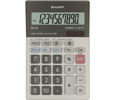 Sharp EL M711 G