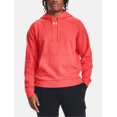 Under Armour UA Rival Fleece Hoodie Sweatshirt Under Armour | Cherven | МЪЖЕ | S