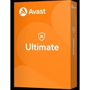 Avast Ultimate pro Windows 1 lic. 12 mes.