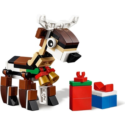 LEGO® Creator 40434 Vánoční sob