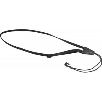 Image 1 of Levy's Ukulele Cotton Black Колан за укулеле (M22-BLK)