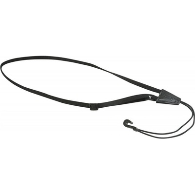 Levy's Ukulele Cotton Black Колан за укулеле (M22-BLK)