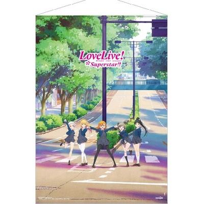 WallScroll - Love Live! SuperStar!! 61 x 91 cm, POPB-PBWS28