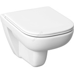 Jika H8666140000001 - Подвесна тоалетна чиния DEEP + тоалетна седалка SoftClose DEEP (LF0185)