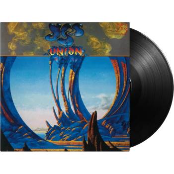 YES - UNION LP