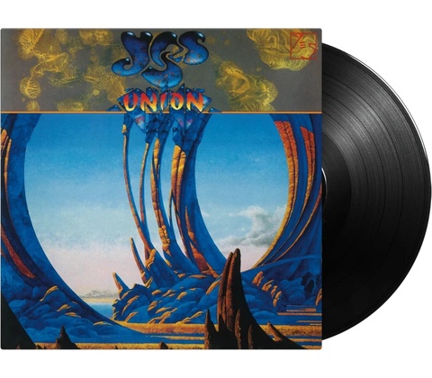 YES - UNION LP