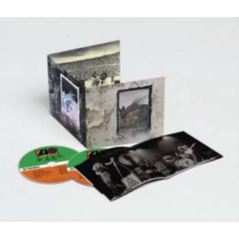 Led Zeppelin - Iv CD