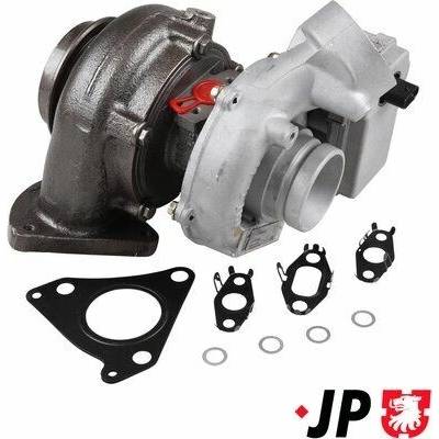 Turbo, Plniace dúchadlo JP GROUP 1317407300
