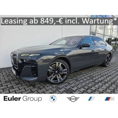 BMW 740d xDrive M Sport 220 kW