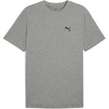 Image 1 of PUMA Тениска Puma Men's Regular Fit T-Shirt - Med Gry Heat