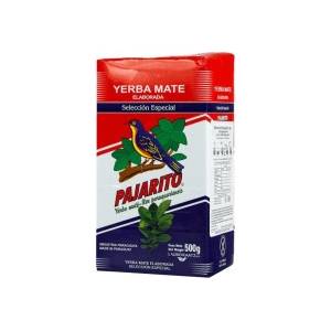 Pajarito Йерба мате „Pajarito Selección Especial 500 г