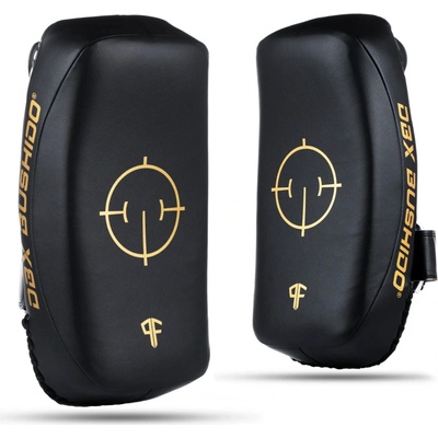 DBX BUSHIDO ProFighter Gold