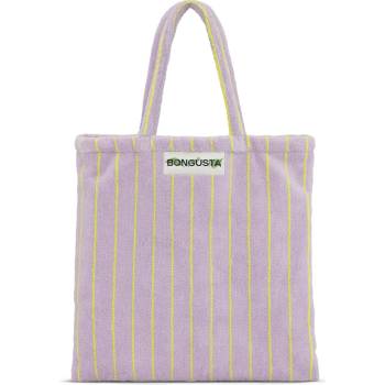 Bongusta Чанта за рамо Bongusta Naram Totebag Shoulder bag - Lilac / Neon Yellow - размер One Size (510-5694-0511)